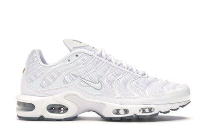 Nike Air Max Plus White - authentic Nike sneakers