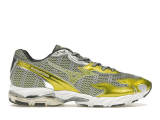 Mizuno Wave Rider 10 Flame Wave One Block Down Amazon - authentic Mizuno sneakers