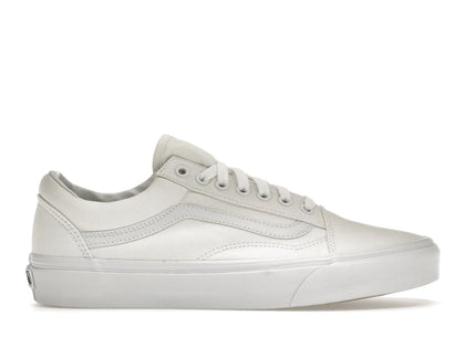 Vans Old Skool True White (2019) - authentic Vans sneakers