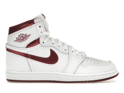 Jordan 1 Retro High '85 OG Metallic Burgundy - authentic Jordan sneakers
