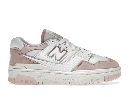 New Balance 550 Pink Sand Sea Salt (Women's) - authentic New Balance sneakers