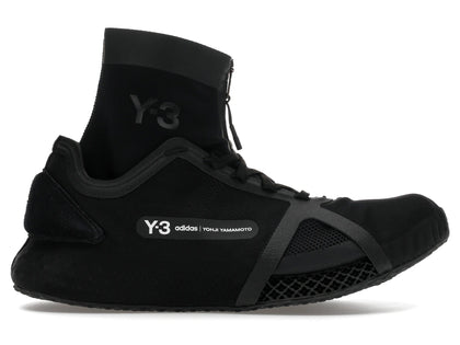 adidas Y-3 Runner 4D IOW Black - authentic adidas sneakers