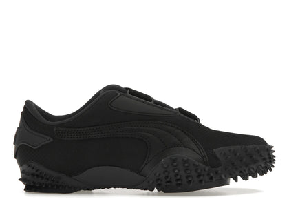 Puma Mostro Archive Black - authentic Puma sneakers