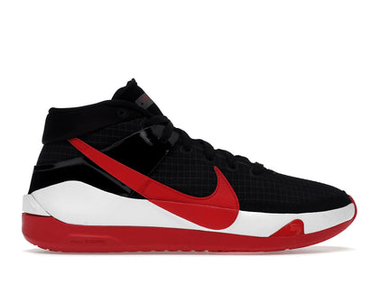 Nike KD 13 Bred - authentic Nike sneakers
