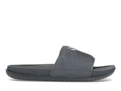 Nike Kobe Offcourt Slide Cool Grey White - authentic Nike sneakers