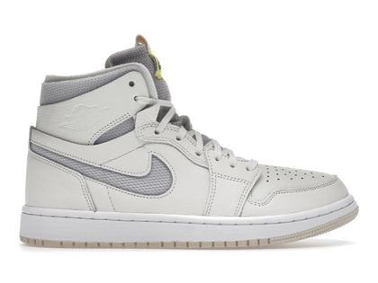Jordan 1 High Zoom Air CMFT Pearl White (Women's) - authentic Jordan sneakers