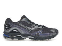Mizuno Wave Rider 10 Odyssey Gray Salute