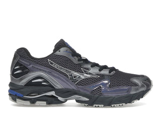 Mizuno Wave Rider 10 Odyssey Grey Salute - authentic Mizuno sneakers