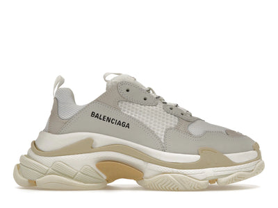 Balenciaga Triple S White 2019 (Women's)