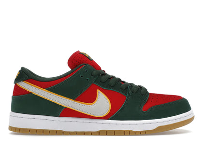 Nike SB Dunk Low Pro PRM Seattle Supersonics - authentic Nike sneakers