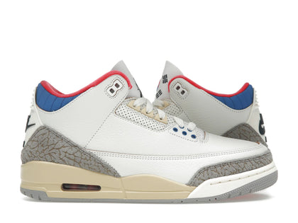 Jordan 3 Retro Seoul 2.0 - authentic Jordan sneakers