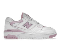 New Balance 550 White Bubblegum Pink (Women's)
