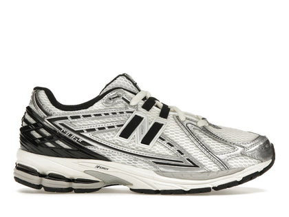 New Balance 1906R Silver Black - authentic New Balance sneakers