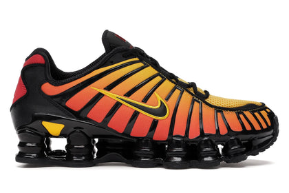 Nike Shox TL Sunrise - authentic Nike sneakers