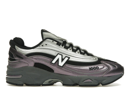 New Balance 1000 Dark Ice Wine - authentic New Balance sneakers