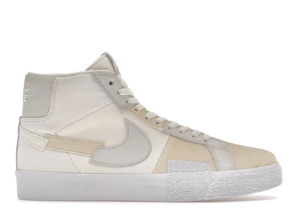 Nike SB Blazer Mid Summit White Sail - authentic Nike sneakers