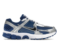 Nike Zoom Vomero 5 Court Blue Metallic Silver