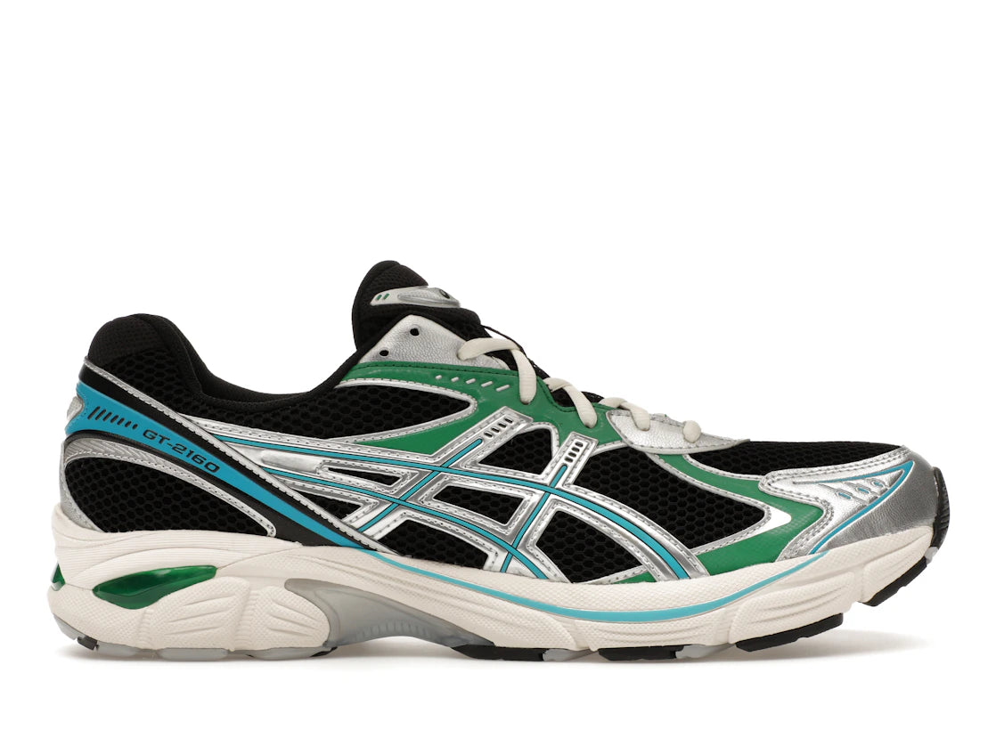 ASICS GT-2160 Black Morpho - vue 360