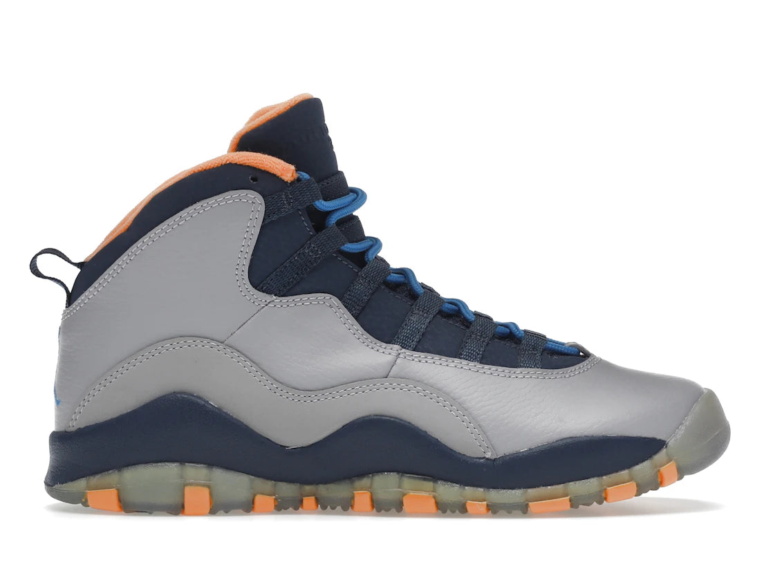 Jordan 10 Retro Bobcats (GS)
