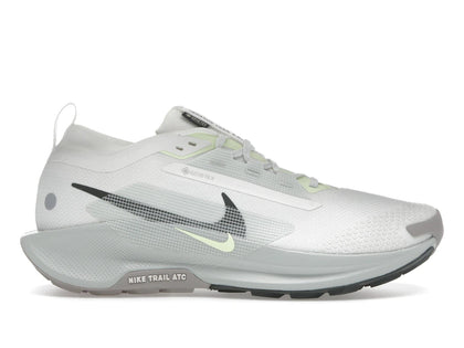 Nike Pegasus Trail 5 Gore-Tex Summit White Light Silver College Grey Sequoia - authentic Nike sneakers