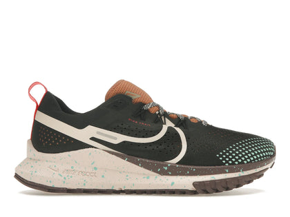 Nike React Pegasus Trail 4 Sequoia Guava Ice (Women's) - authentic Nike sneakers