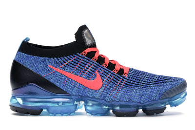Nike Air VaporMax Flyknit 3 Blue Fury