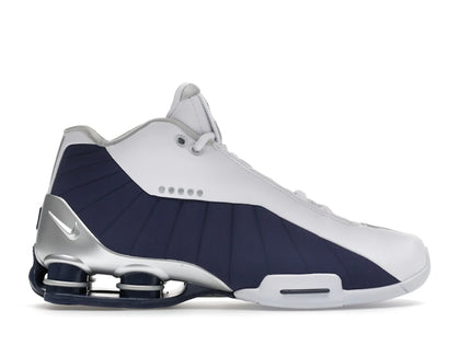 Nike Shox BB4 Olympics - authentic Nike sneakers