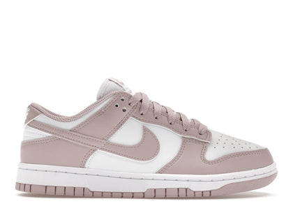 Nike Dunk Low White Particle Rose (Women's) - authentic Nike sneakers