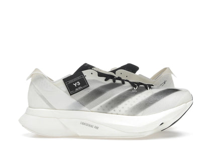 adidas Y-3 Adios Pro 3.0 Off White Core Black - authentic adidas sneakers
