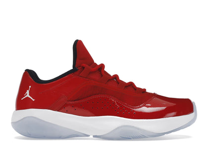 Jordan 11 CMFT Low University Red - authentic Jordan sneakers