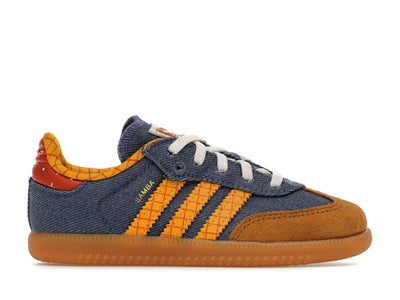 adidas Samba OG Elastic Laces Disney Pixar's Toy Story Woody (TD)