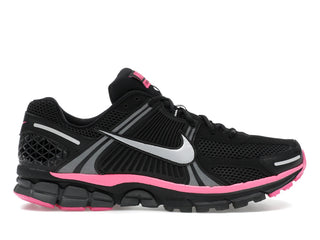 Nike Zoom Vomero 5 Black Pink Blast - authentic Nike sneakers