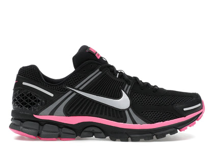 Nike Zoom Vomero 5 Black Pink Blast - authentic Nike sneakers