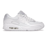Nike Air Max 90 Triple White (Women's)