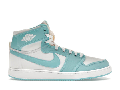 Jordan 1 Retro AJKO Bleached Aqua - authentic Jordan sneakers