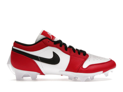 Jordan 1 Low TD Cleat Chicago (2023) - authentic Jordan sneakers