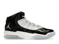 Jordan Max Aura Black White