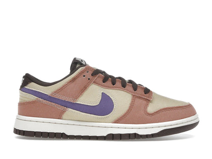 Nike Dunk Low SE Denim Dusted Clay - authentic Nike sneakers