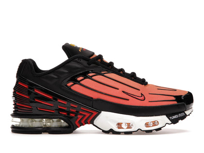 Nike Air Max Plus III Tiger Black - authentic Nike sneakers