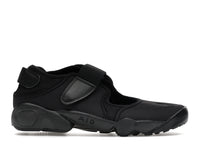 Nike Air Rift Breathe Triple Black (Women's)