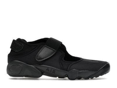 Nike Air Rift Breathe Triple Black (Women's)