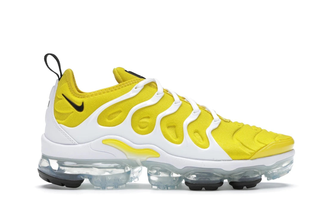 Nike Air VaporMax Plus Speed Yellow White (Women's)