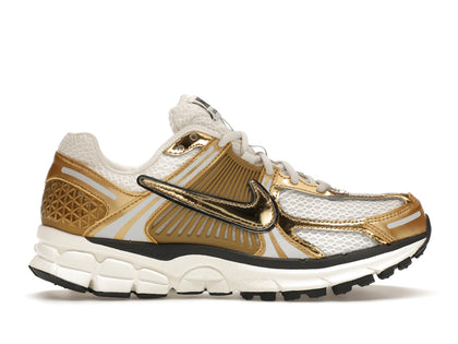 Nike Zoom Vomero 5 Metallic Gold (Women's) - authentic Nike sneakers