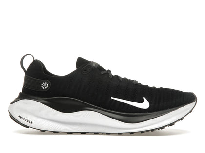 Nike ReactX Infinity Run 4 Black White - authentic Nike sneakers