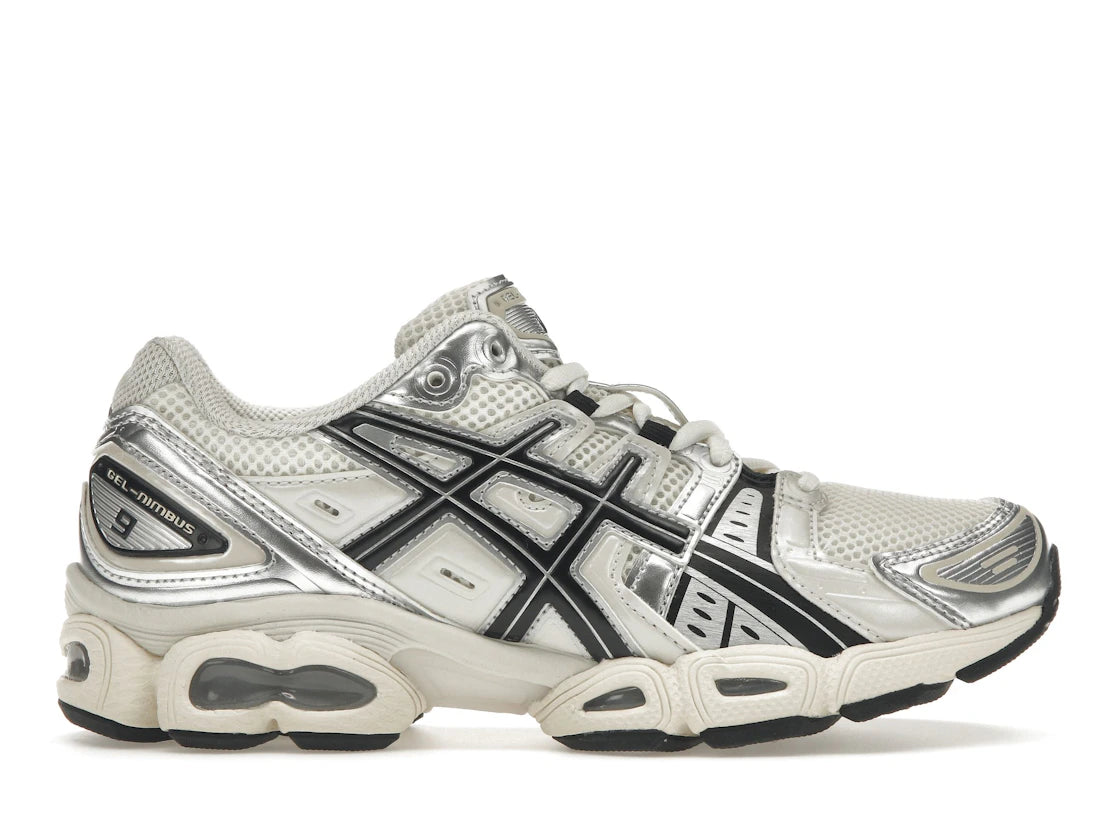 ASICS Gel-Nimbus 9 Cream Black - vue 360