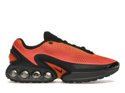 Nike Air Max Dn Total Orange Bright Crimson Dark Smoke Grey Black