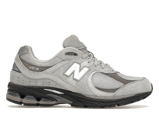 New Balance 2002R Grey Black JD Sports Exclusive - authentic New Balance sneakers