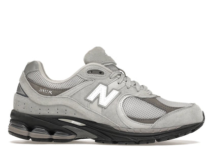 New Balance 2002R Grey Black JD Sports Exclusive - authentic New Balance sneakers