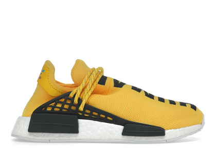 adidas NMD HU Pharrell Human Race Yellow - authentic adidas sneakers