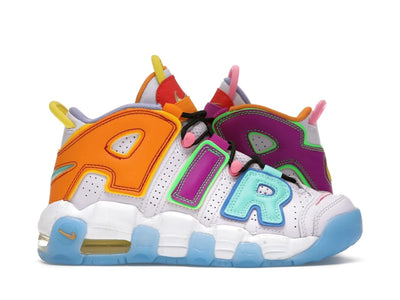 Nike Air More Uptempo Multi-Color (GS)